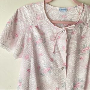 Vintage nightgown